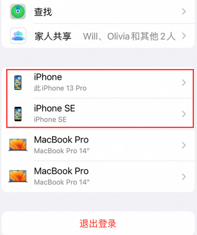 商洛苹商洛果维修网点分享iPhone如何查询序列号