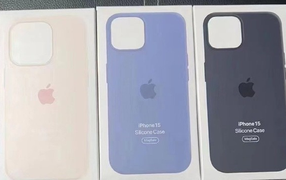 商洛苹果14维修站分享iPhone14手机壳能直接给iPhone15用吗？ 