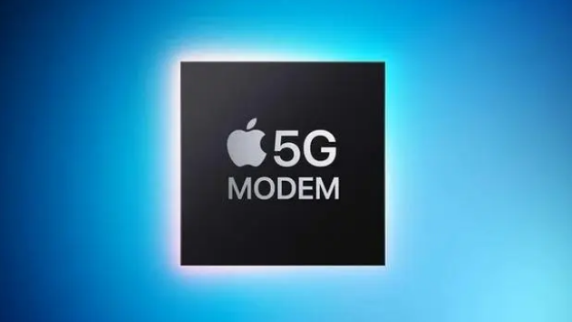 商洛苹果维修网点分享iPhone15会搭载自研5G芯片吗？ 