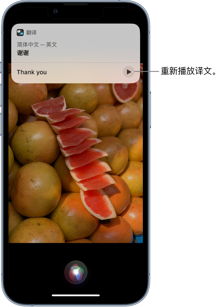 商洛苹果14维修分享 iPhone 14 机型中使用 Siri：了解 Siri 能帮你做什么 