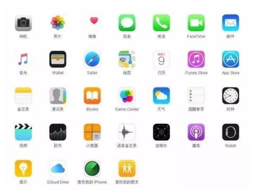 商洛苹果手机维修分享iPhone 自带 App 有哪些不为人知的优点 
