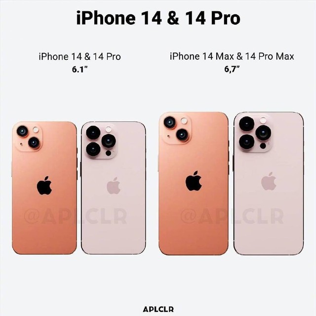 商洛苹果14维修分享阳光橙+樱花粉的iPhone 14 