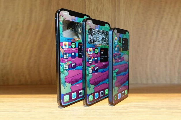 商洛苹果手机维修分享iPhone 13发布日期 
