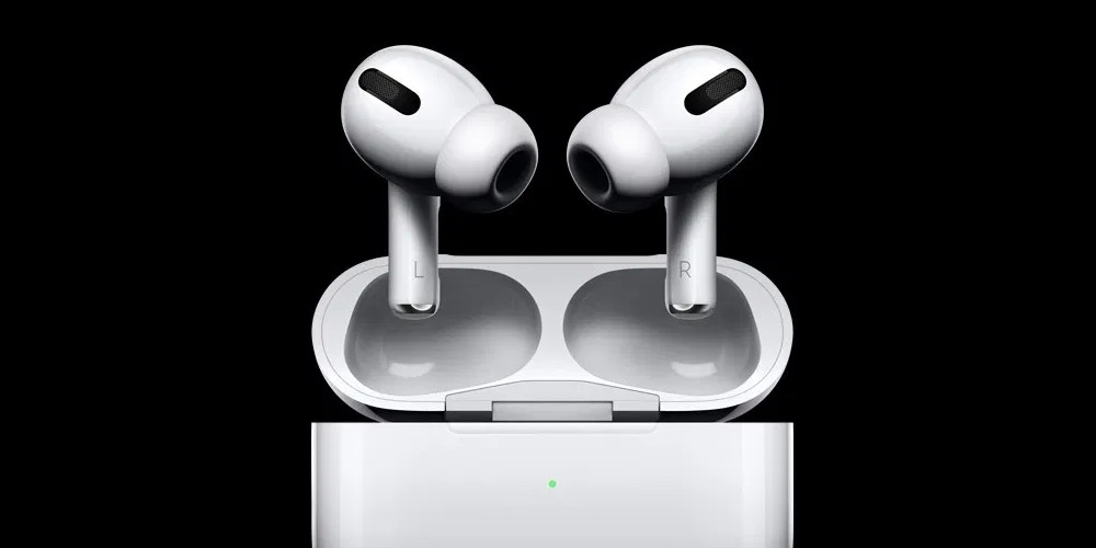 商洛苹果手机维修分享AirPods Pro 出现静电噪音 