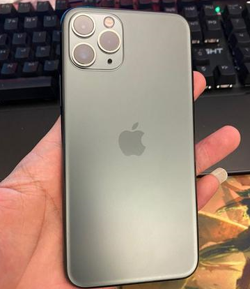 商洛苹果维修点分享iPhone 11 Pro电池发烫小众问题解读 